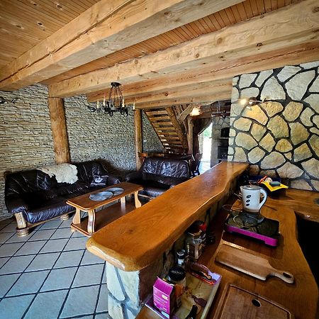Domek Letniskowy Caloroczny W Rzemieniu Villa Dış mekan fotoğraf